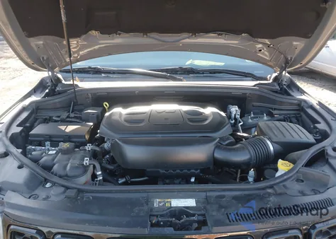 2020 Jeep Grand Cherokee Upland 4X4 из США, поврежденный, VIN 1C4RJFAG6LC147722